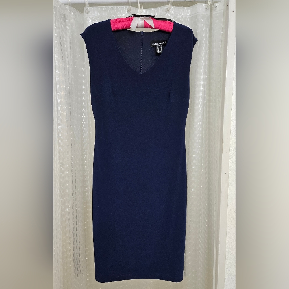 Frank Lyman Sample Dress